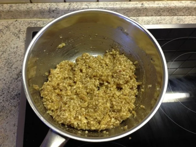 Rezept: Nussecken nach Omas Rezept Bild Nr. 3 Nussecken nach Omas Rezept - Rezept - Bild Nr. 3