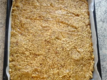 Rezept: Nussecken nach Omas Rezept Bild Nr. 4 Nussecken nach Omas Rezept - Rezept - Bild Nr. 4