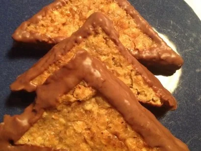 Rezept: Nussecken nach Omas Rezept Bild Nr. 5 Nussecken nach Omas Rezept - Rezept - Bild Nr. 5