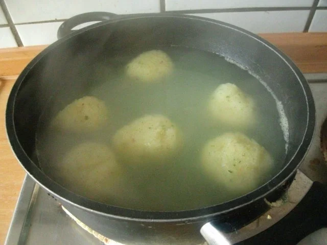 Gewürzbraten mit Waldpilzhaube - Rezept - Bild Nr. 19