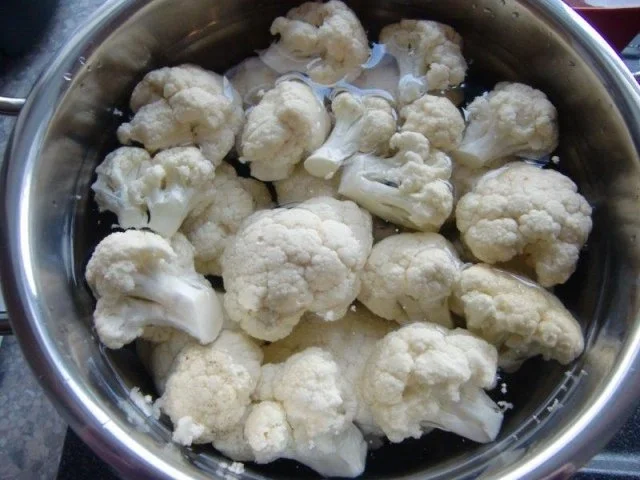 Rezept: Blumenkohlauflauf à la Heiko die 2. Bild Nr. 3 Blumenkohlauflauf à la Heiko die 2. - Rezept - Bild Nr. 3