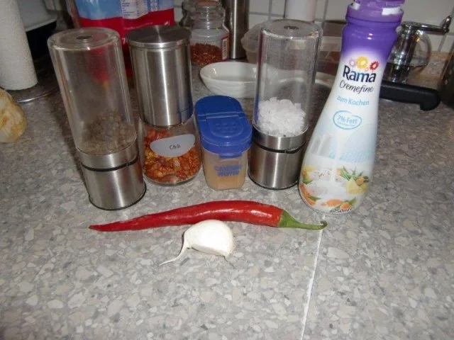 Rezept: Blumenkohlauflauf à la Heiko die 2. Bild Nr. 4 Blumenkohlauflauf à la Heiko die 2. - Rezept - Bild Nr. 4