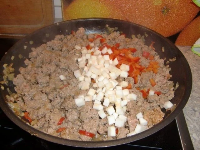 Rezept: Blumenkohlauflauf à la Heiko die 2. Bild Nr. 13 Blumenkohlauflauf à la Heiko die 2. - Rezept - Bild Nr. 13