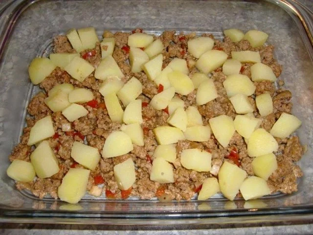 Rezept: Blumenkohlauflauf à la Heiko die 2. Bild Nr. 16 Blumenkohlauflauf à la Heiko die 2. - Rezept - Bild Nr. 16