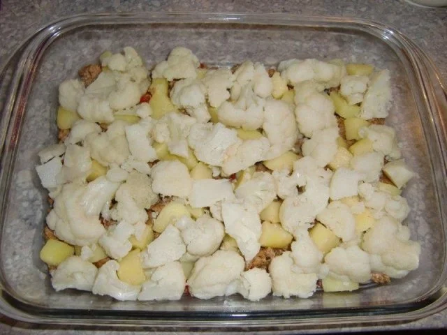 Rezept: Blumenkohlauflauf à la Heiko die 2. Bild Nr. 17 Blumenkohlauflauf à la Heiko die 2. - Rezept - Bild Nr. 17