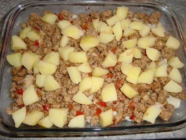 Rezept: Blumenkohlauflauf à la Heiko die 2. Bild Nr. 18 Blumenkohlauflauf à la Heiko die 2. - Rezept - Bild Nr. 18