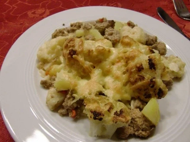 Rezept: Blumenkohlauflauf à la Heiko die 2. Bild Nr. 22 Blumenkohlauflauf à la Heiko die 2. - Rezept - Bild Nr. 22