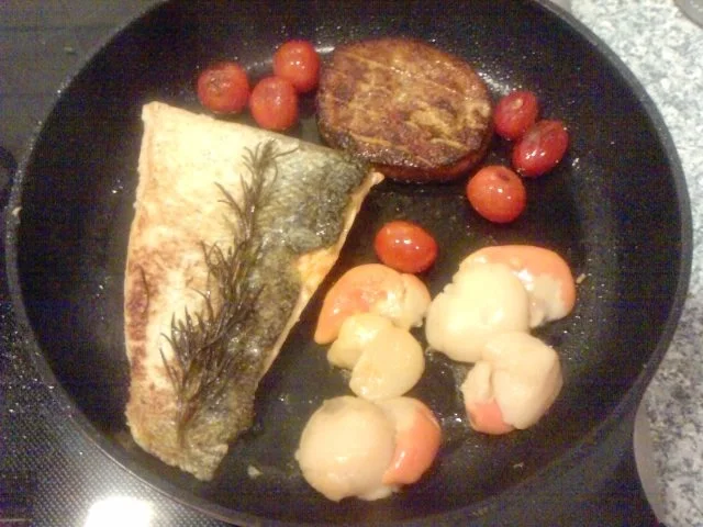 Rezept: FISCHTELLER FRANCE DELICIOUS Bild Nr. 3 FISCHTELLER FRANCE DELICIOUS - Rezept - Bild Nr. 3