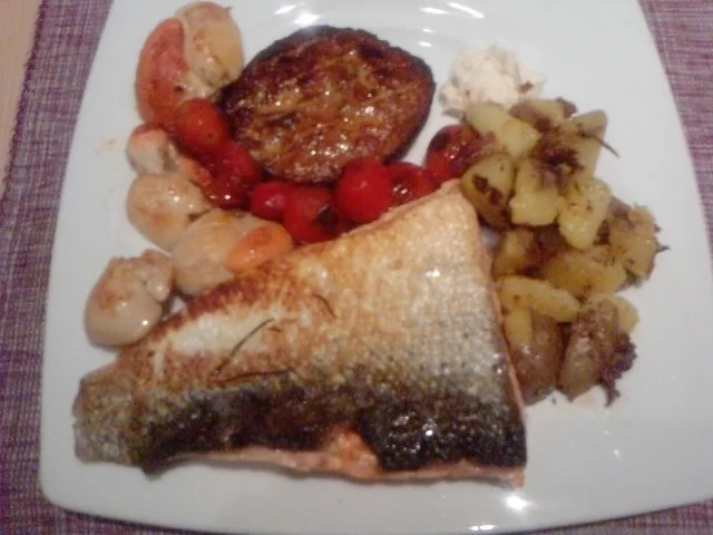 Rezept: FISCHTELLER FRANCE DELICIOUS Bild Nr. 4 FISCHTELLER FRANCE DELICIOUS - Rezept - Bild Nr. 4