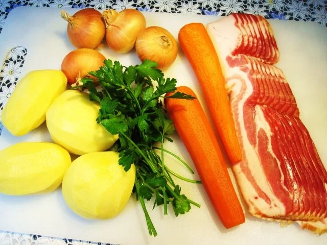 Mein bunter Kartoffeltopf ... - Rezept - Bild Nr. 2