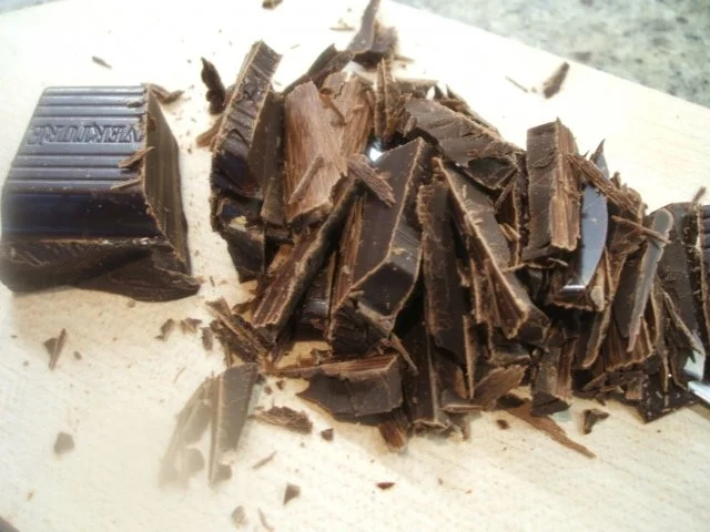 Dessert: Schokosahne-Törtchen mit Kirschen - Rezept - Bild Nr. 4