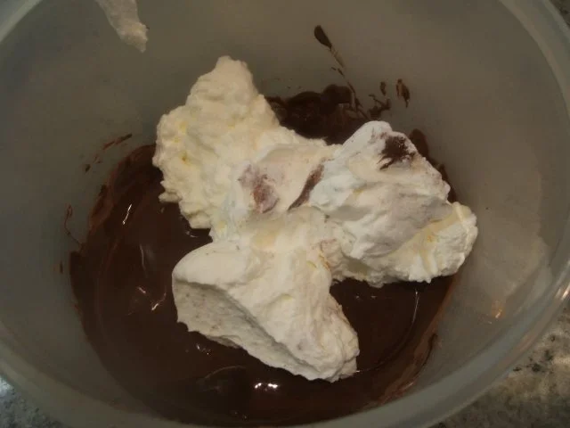 Dessert: Schokosahne-Törtchen mit Kirschen - Rezept - Bild Nr. 5