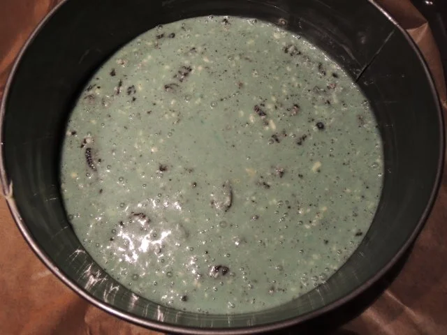 Star Wars YODA Torte (Oreo-Schokocreme) - Rezept - Bild Nr. 2