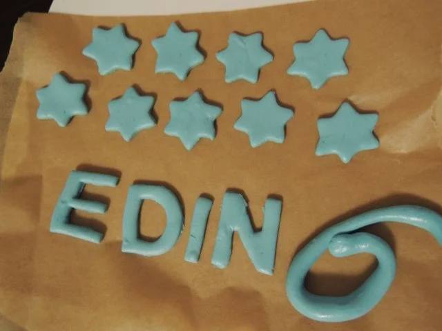 Star Wars YODA Torte (Oreo-Schokocreme) - Rezept - Bild Nr. 5