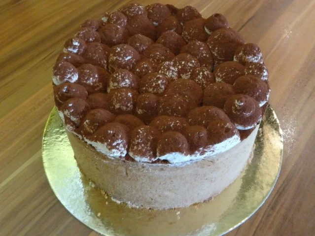 Calvados-Apfel-Kuchen - Rezept