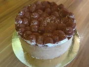 Calvados-Apfel-Kuchen - Rezept