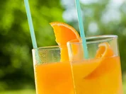 Aperol mit Orangensaft - Rezept - Bild Nr. 2