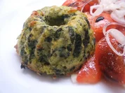 Knödel: Spinatknödel - Rezept