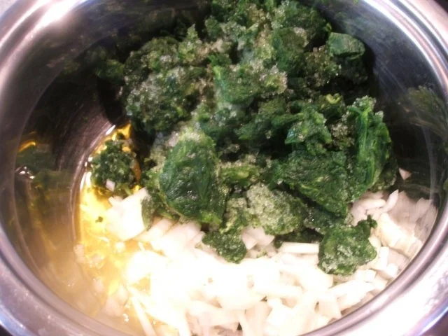 Knödel: Spinatknödel - Rezept - Bild Nr. 3