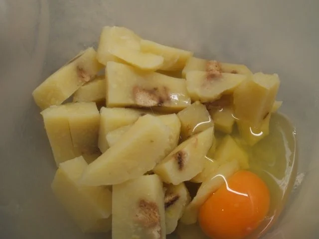 Knödel: Spinatknödel - Rezept - Bild Nr. 5