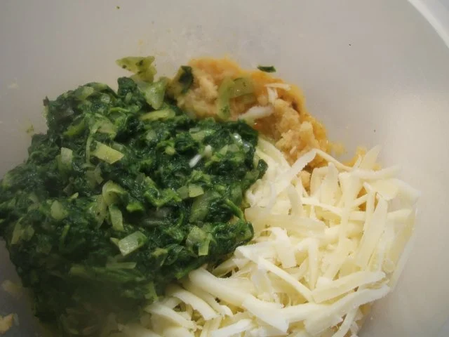 Knödel: Spinatknödel - Rezept - Bild Nr. 7