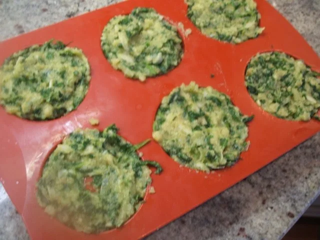 Knödel: Spinatknödel - Rezept - Bild Nr. 8