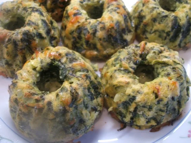 Knödel: Spinatknödel - Rezept - Bild Nr. 9