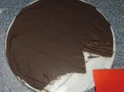 Schokoröllchen für Tortendeko - Rezept