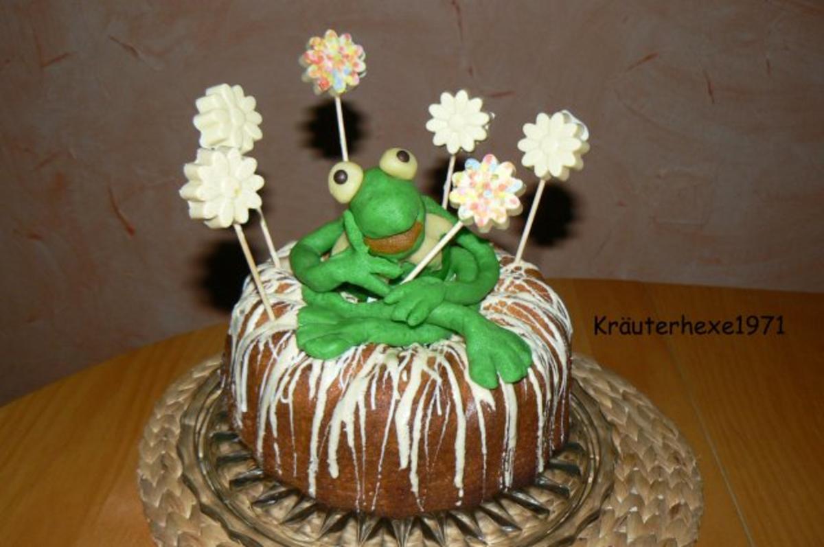 Rezept: We love Kermit...... We love Kermit...... - Rezept