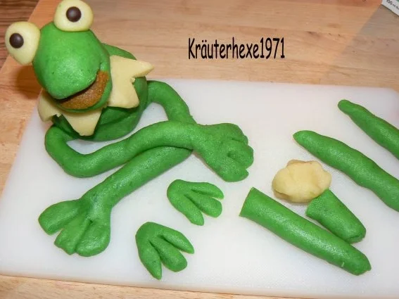 Rezept: We love Kermit...... Bild Nr. 3 We love Kermit...... - Rezept - Bild Nr. 3