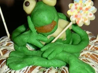 Rezept: We love Kermit...... Bild Nr. 4 We love Kermit...... - Rezept - Bild Nr. 4