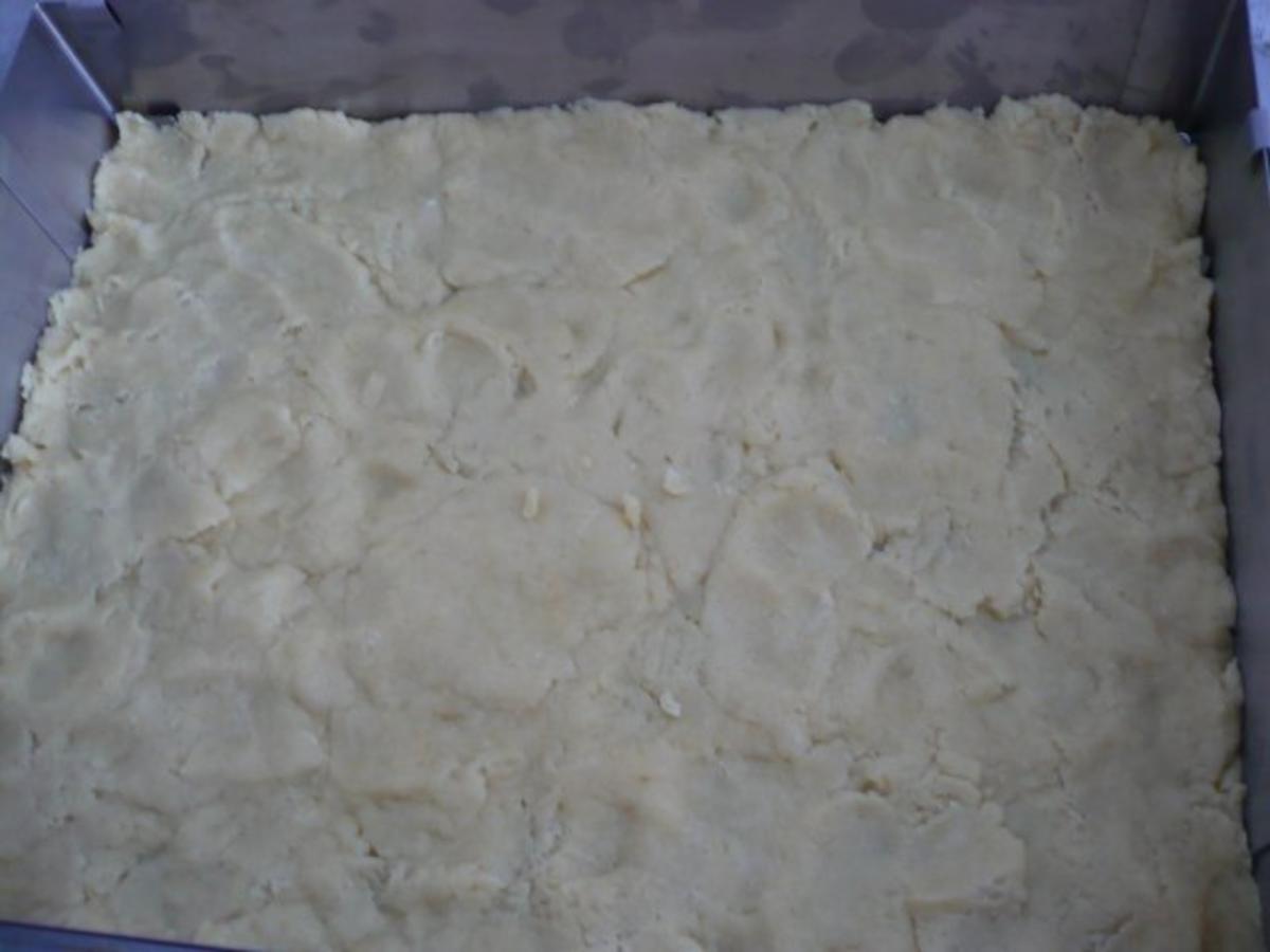 Schmand Streusel Kuchen - einfach - von rollimops