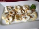Edelpilz - Käse - Soße ... - Rezept