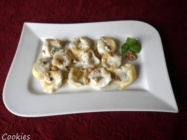 Edelpilz - Käse - Soße ... - Rezept - Bild Nr. 2