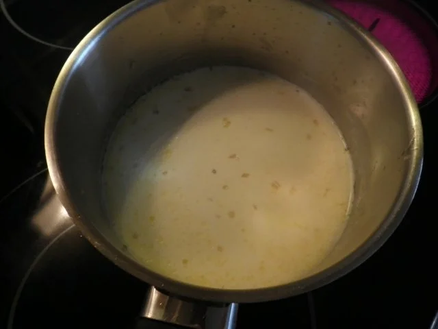 Edelpilz - Käse - Soße ... - Rezept - Bild Nr. 5