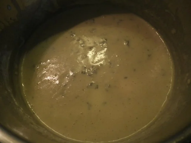 Edelpilz - Käse - Soße ... - Rezept - Bild Nr. 7