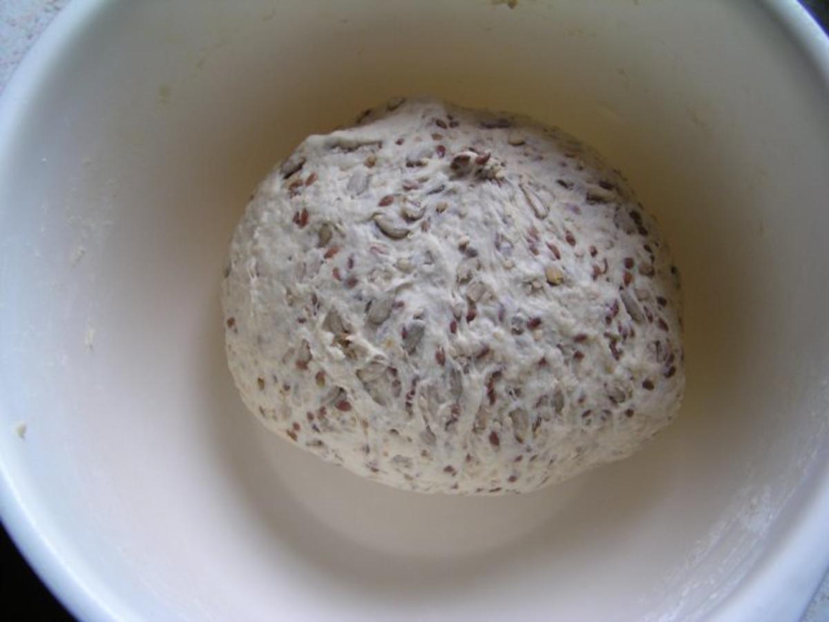 Joghurt- Brötchen aus der Muffinform 6 Stk - Rezept - Bild Nr. 2