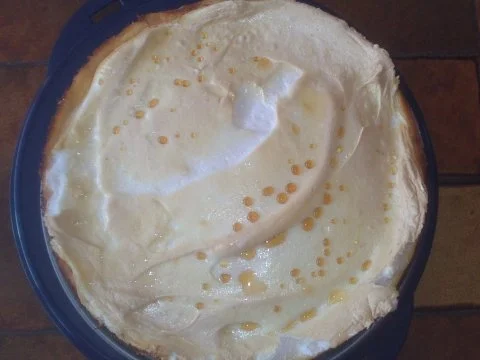 Tränenkuchen - Rezept