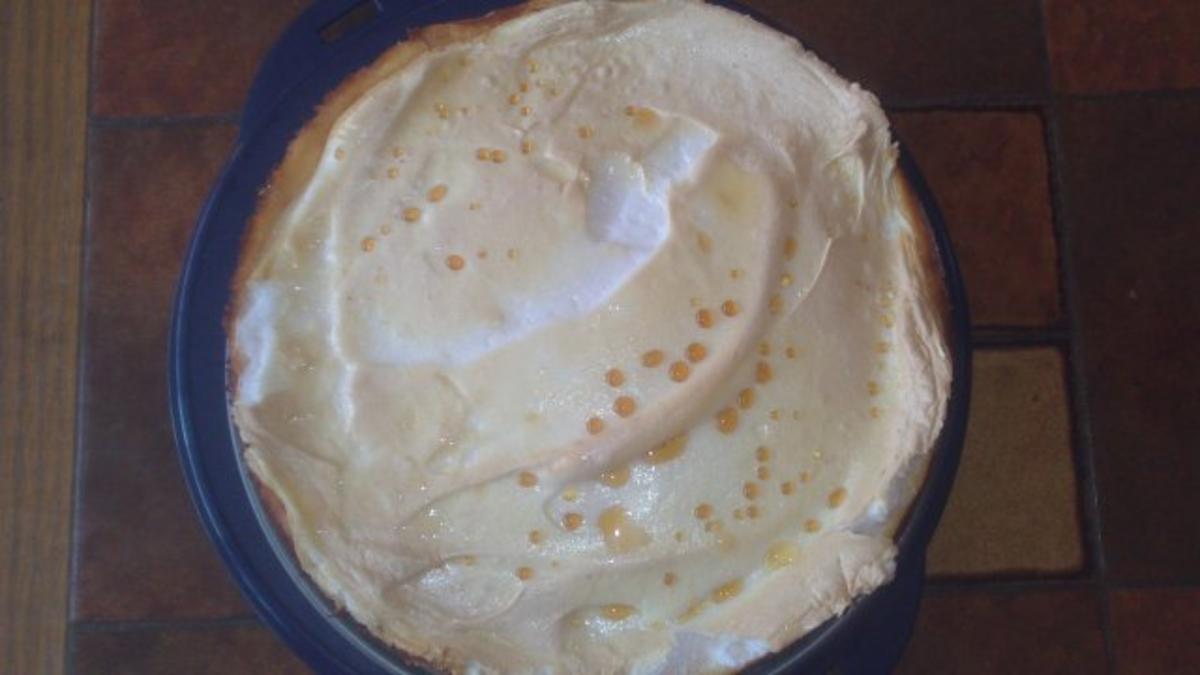 Bilder für Tränenkuchen - Rezept