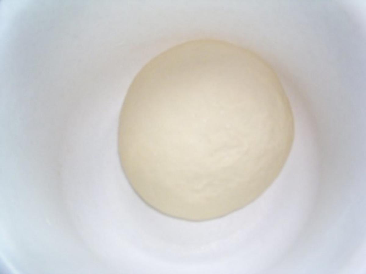 Laugenbrötchen aus der Muffinform 6 Stk - Rezept - Bild Nr. 2
