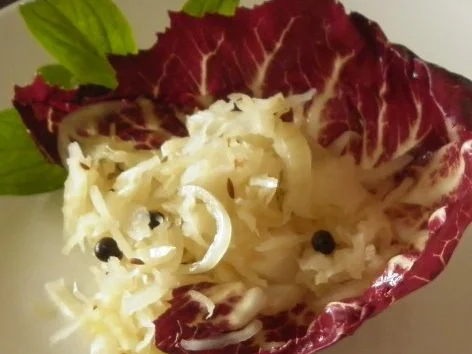 selbstgemachtes Sauerkraut - Rezept