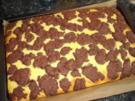 Russischer Zupfkuchen vom Blech - Rezept