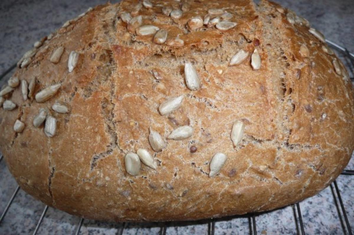 Brot:  Brotbackmischung im Ultra.... gebacken - Rezept - Bild Nr. 3