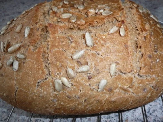 Rezept: Brot: Brotbackmischung im Ultra.... gebacken Bild Nr. 3 Brot: Brotbackmischung im Ultra.... gebacken - Rezept - Bild Nr. 3