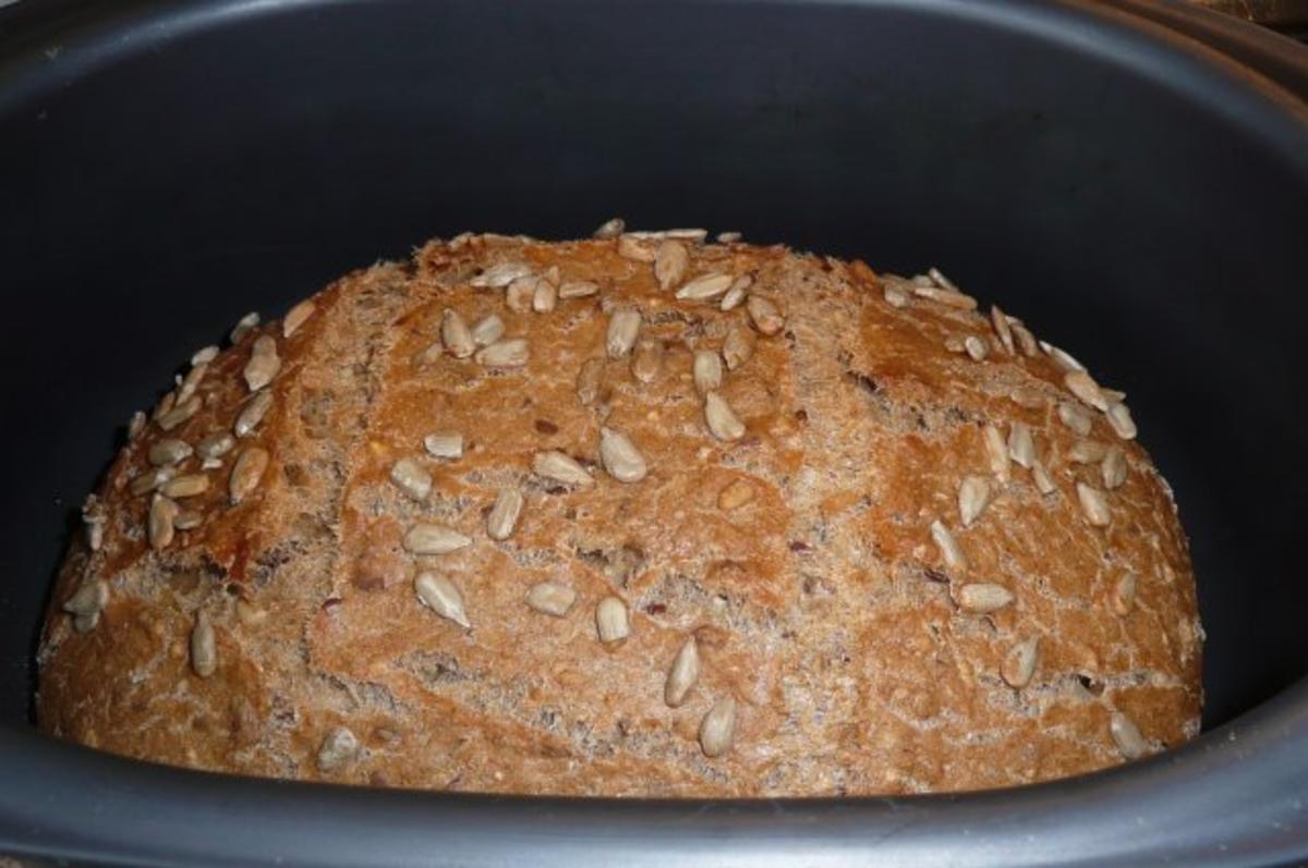 Brot:  Brotbackmischung im Ultra.... gebacken - Rezept - Bild Nr. 2