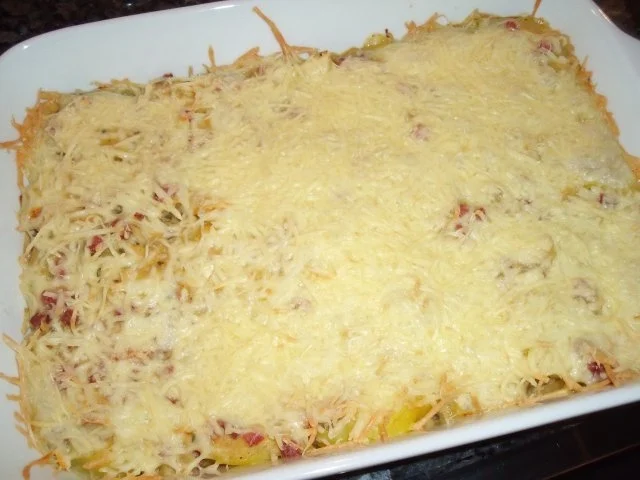 Kartoffel-Frischkäse-Auflauf - Rezept - Bild Nr. 2