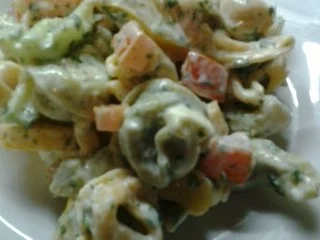 Tortellini-Salat - Rezept