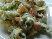 Tortellini-Salat - Rezept