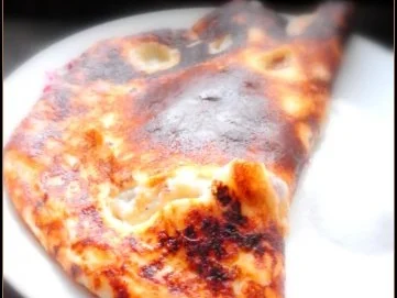 Rezept: Johannisbeer-Quarkpfannkuchen Bild Nr. 2 Johannisbeer-Quarkpfannkuchen - Rezept - Bild Nr. 2