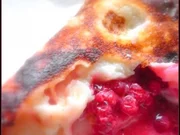 Johannisbeer-Quarkpfannkuchen - Rezept